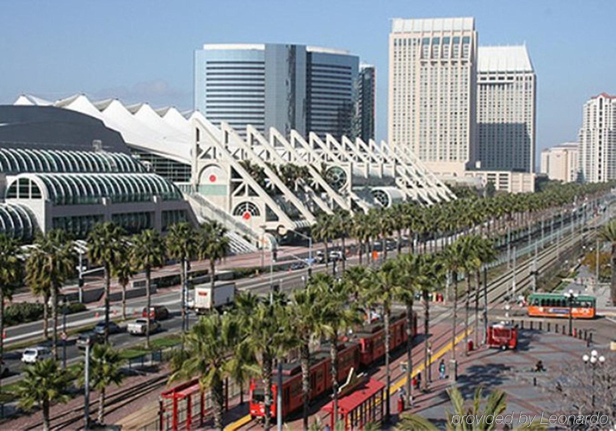 Holiday Inn Express San Diego South - National City By Ihg Restaurante foto