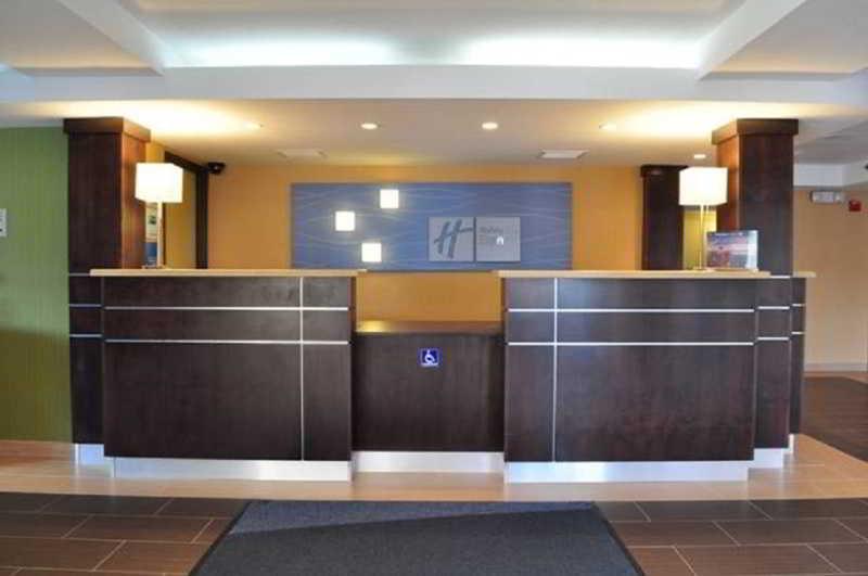 Holiday Inn Express San Diego South - National City By Ihg Interior foto